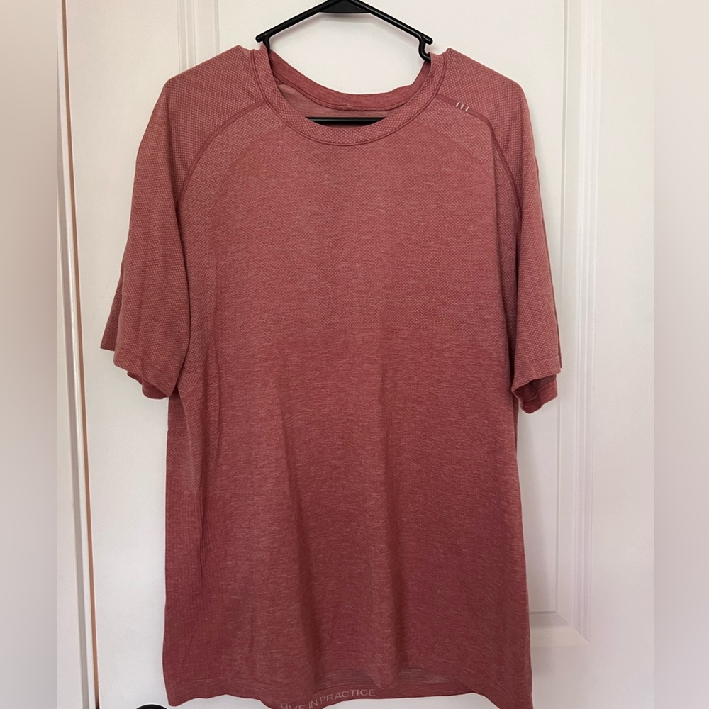 Lululemon Metal Vent T-Shirt